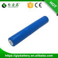 Paquet de batterie rechargeable de NI-MH SC 3.6V 2000mah